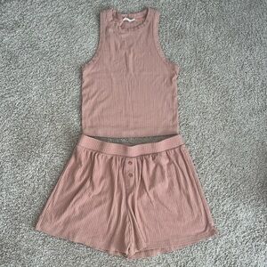 Nordstrom Open Edit pajama set